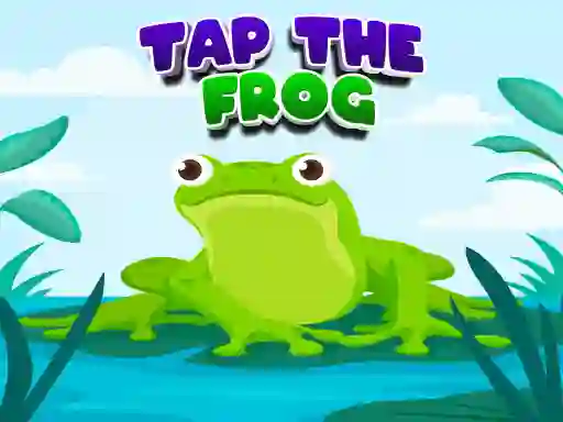 Hra Tap The Frog