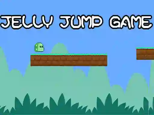 Hra Jelly jump Game