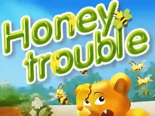 Hra Honey Trouble