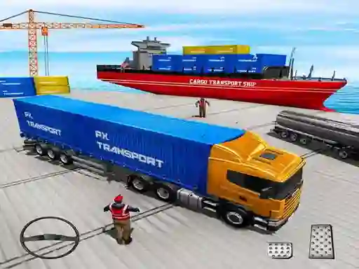 Hra Supply Chain Manager Simulator
