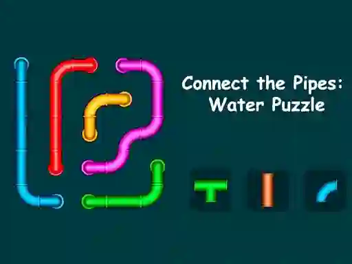 Hra Connect the Pipes: Water Puzzle