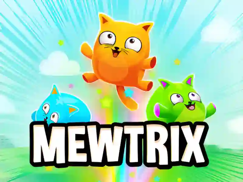 Hra Mewtrix