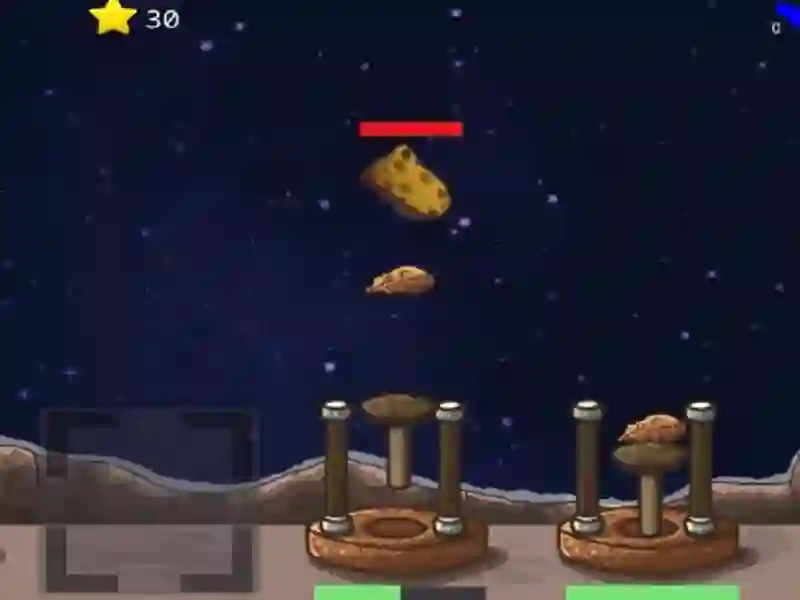 Hra Planet Defences