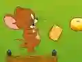 Hra Jerry Run N Eat Cheese