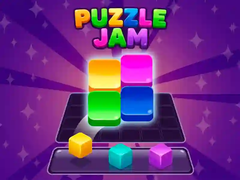 Hra Puzzle Jam