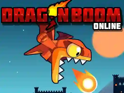 Hra Drag'n'boom Online