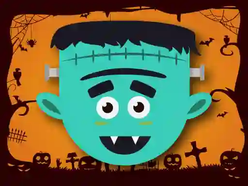 Hra Halloween Where's My Zombie