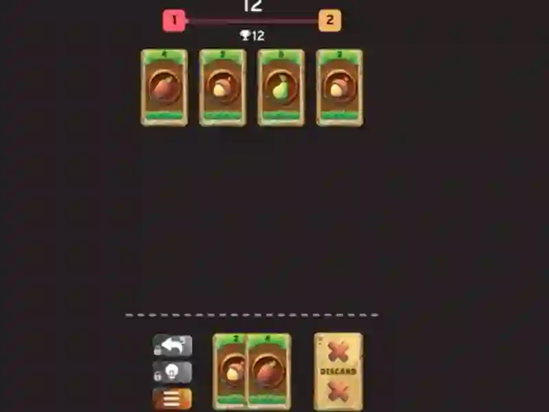 Hra Farm 2048