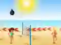 Hra Boom Boom Volleyball