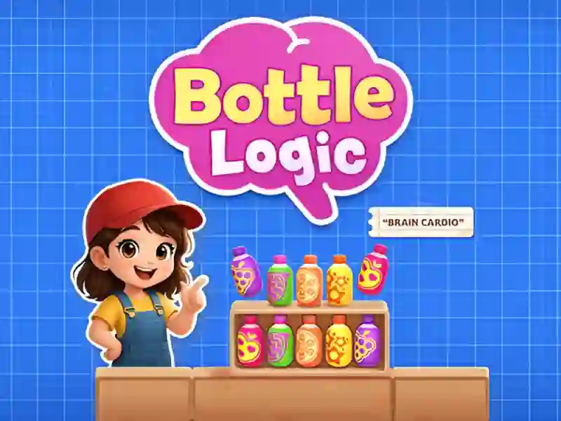 Hra Bottle Logic