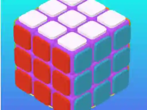 Hra Magic Cube
