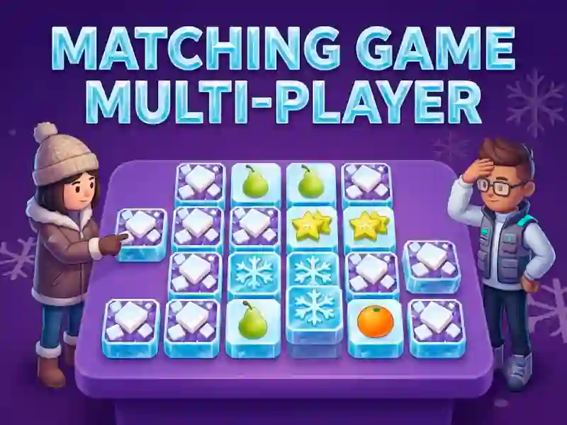 Hra Matching Game Multi-Player