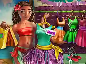 Hra Exotic Princess Realife Shopping