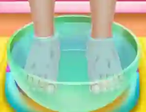 Hra Daddy Spa Time
