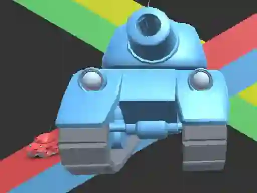 Hra Tanks.io