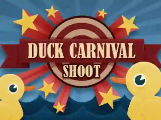 Hra Duck Carnival Shoot