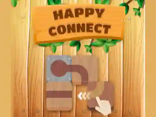 Hra Happy Connect