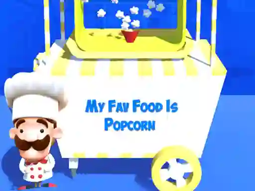 Hra Pop Corn Fever