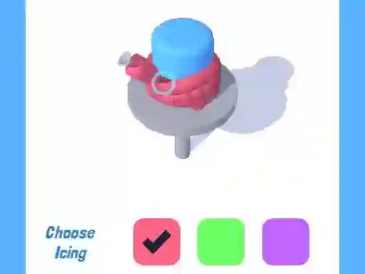Hra Cake Maker