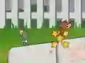Hra Tom and Jerry Time travel 2