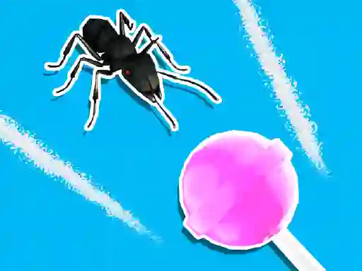 Hra Lead The Ant