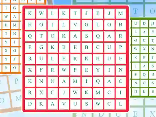 Hra Word Search Challenge