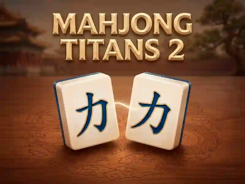 Hra Mahjong Titans 2