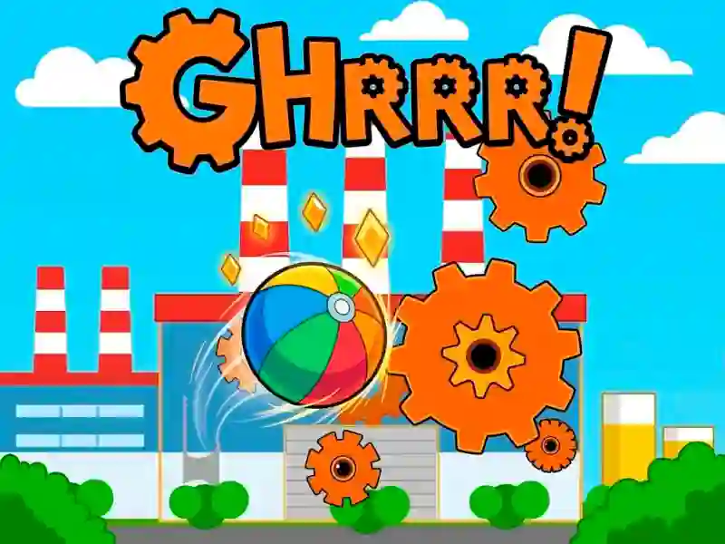 Hra Ghrrrr!