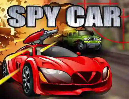 Hra Spy Car