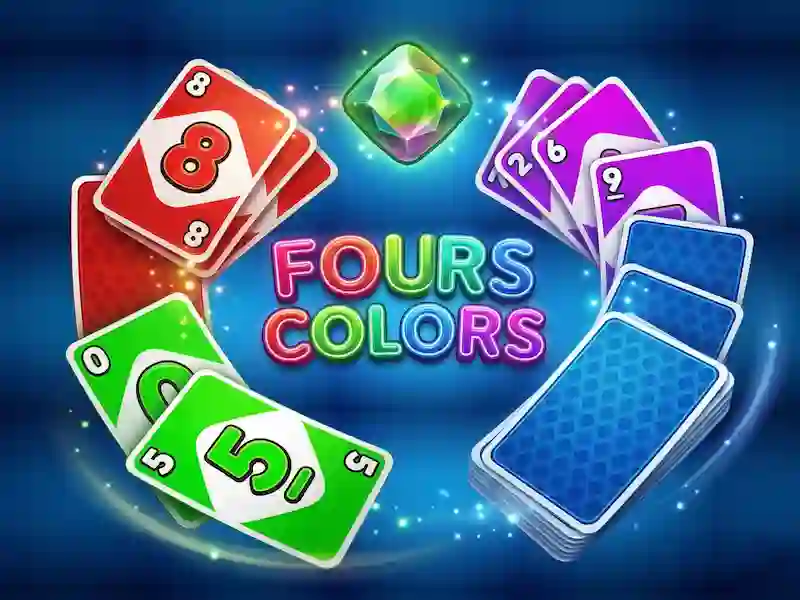 Hra fours colors