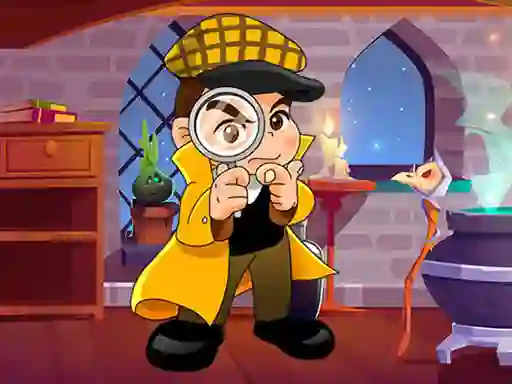 Hra Secret Rooms