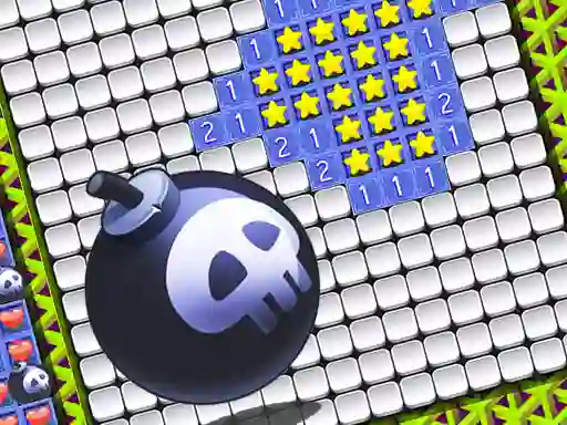 Hra Minesweeper Mini 3d