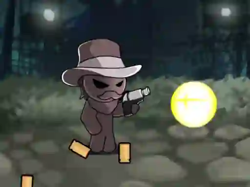 Hra Stickman vs Zombies