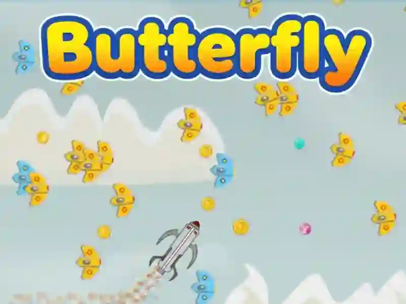 Hra Butterfly