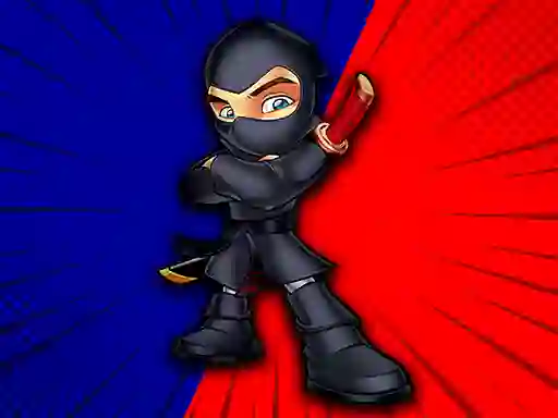 Hra Ninja Rian Adventure
