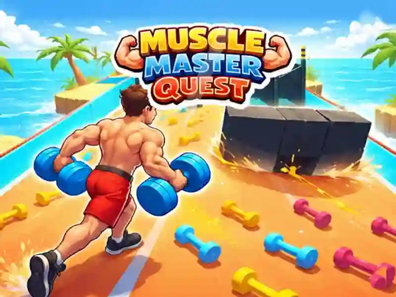 Hra Muscle Master Quest