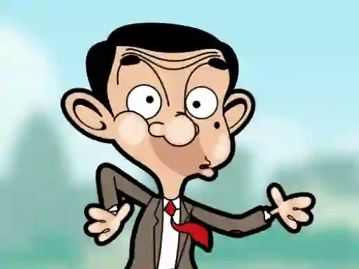 Hra Mr Bean Jump