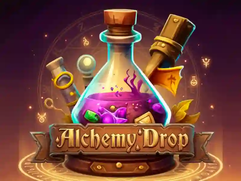 Hra Alchemy Drop