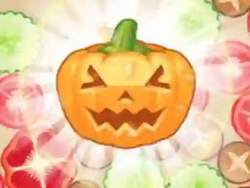 Hra Merge Pumpkin