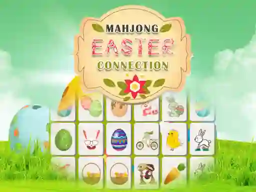 Hra Easter Mahjong Connection