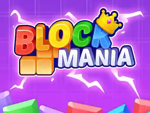 Hra Block Mania
