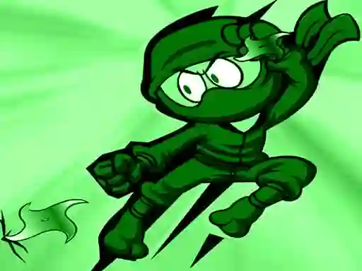 Hra Up And Down Ninja