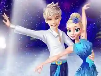 Hra Ellie Jack Ice Dancing Show