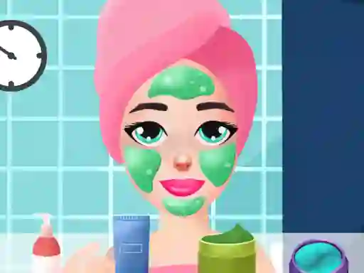 Hra Princess Beauty Salon