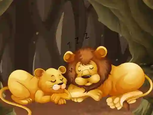 Hra Fun Zoo Animals Jigsaw