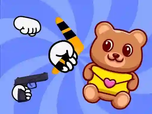 Hra Beat The Plush