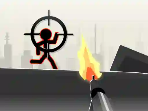 Hra Stickman War