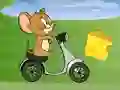 Hra Tom and Jerry Backyard Ride