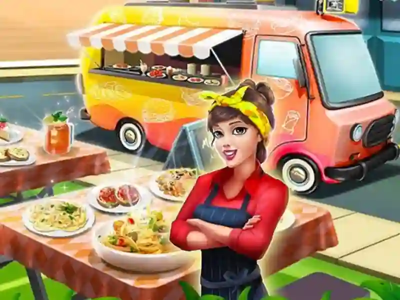 Hra Street Food Maker