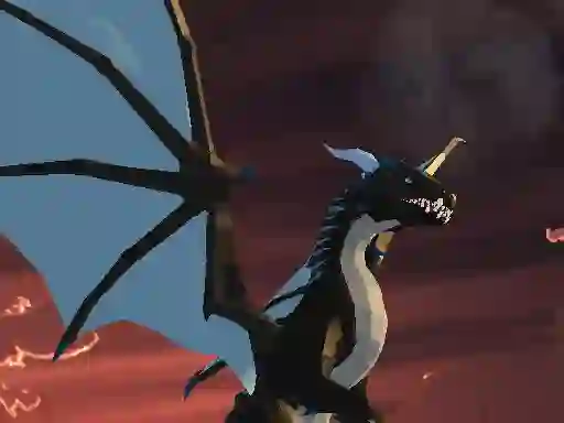 Hra Dragon Battles Multiplayer